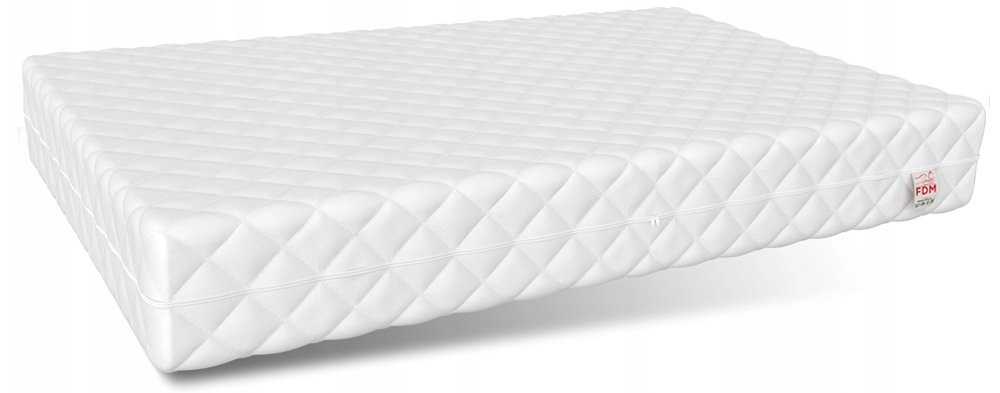 Taštičkový matrac NARNI MAX JERSEY 80x200cm s kokosom 28cm