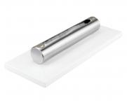 Voľne stojaci BIOKRB STAINLESS biela
