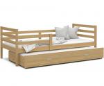 Detská posteľ JACEK P2 90x200 cm BOROVICA