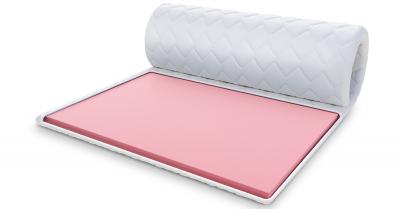 Vrchný matrac 160x200 cm VISCO z pamäťovej peny 4 cm