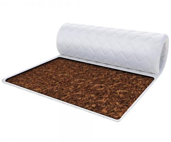 Vrchný matrac z kokosového vlákna 160x200 cm
