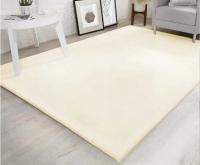 Hebký koberec RABBIT ECRU 160x230 cm