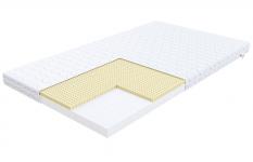 Detská penový matrac BABY CLASSIC s latexom 80x140cm