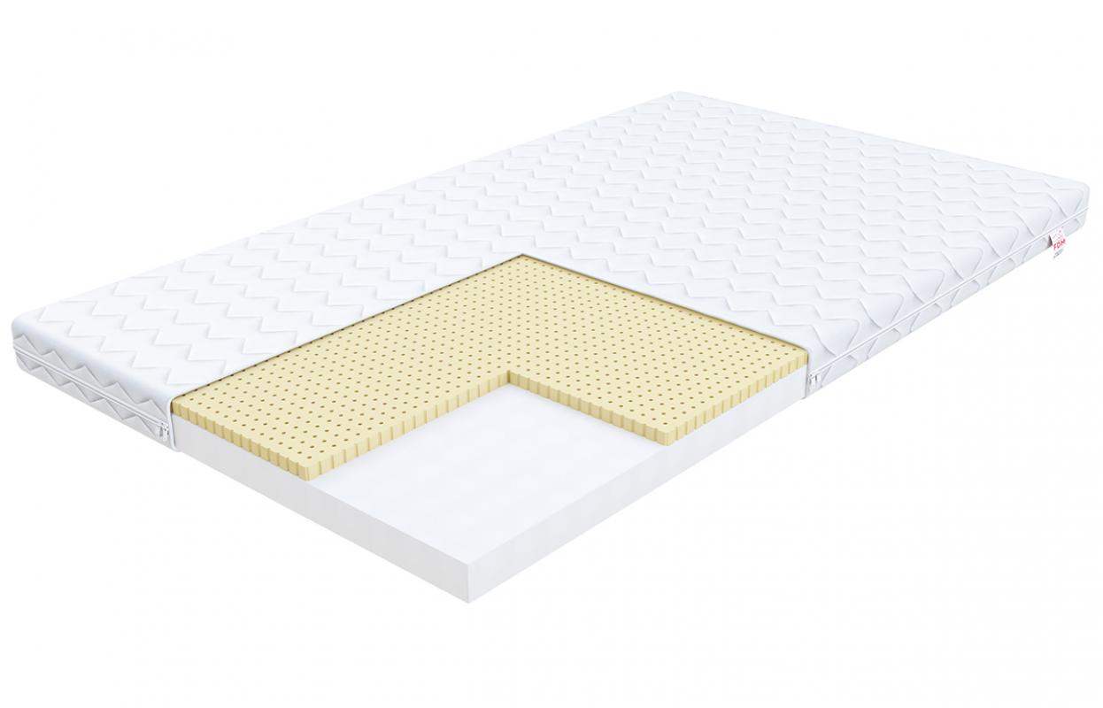 Detská penový matrac BABY CLASSIC s latexom 80x160cm