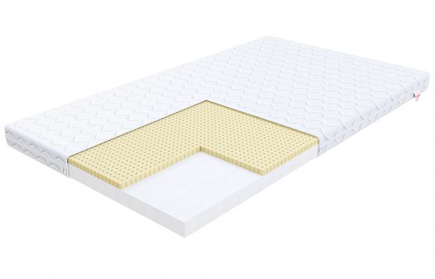 Detská penový matrac BABY CLASSIC s latexom 80x180cm