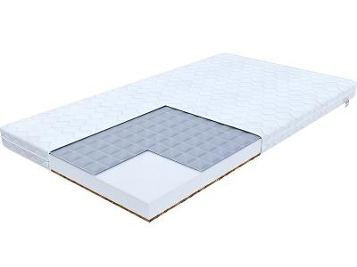 Detský matrac BABY COMFORT 70x140cm Pohanka Kokos