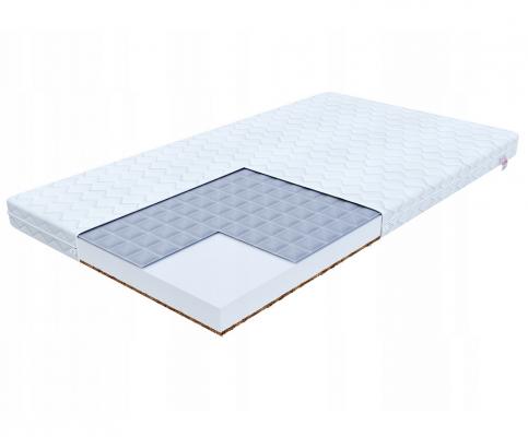 Detský matrac BABY COMFORT 80x190cm Pohanka Kokos