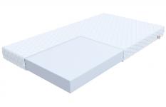 Penový matrac BRESSO JERSEY 80x200cm 9 cm