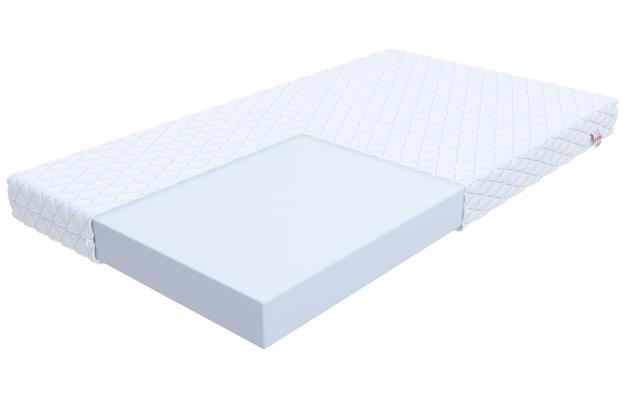 Penový matrac BRESSO JERSEY 160x200cm 9 cm