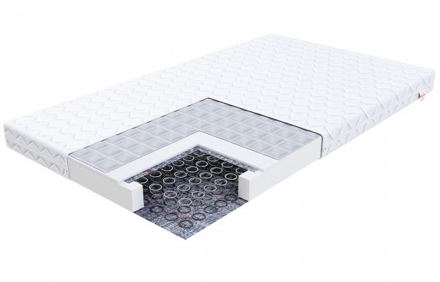Pružinový matrac BABY NATURAL 90x200cm 13cm