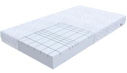 Penový matrac GOYA MAX PLUS JERSEY 80x200cm 25cm