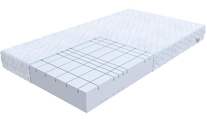 Penový matrac GOYA MAX PLUS JERSEY 140x200cm 25cm