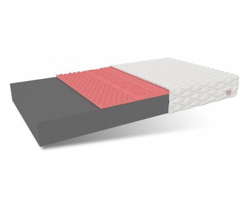 Penový matrac PERUGIA JERSEY 80x200 cm s 12cm