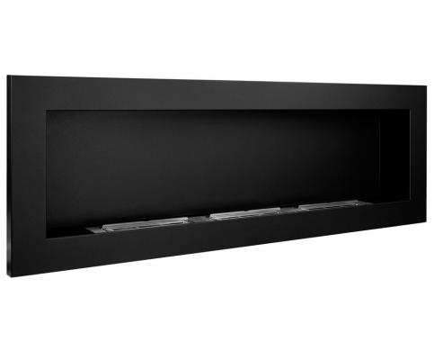 BIO KRB 1200x400 ČIERNA MATNÁ
