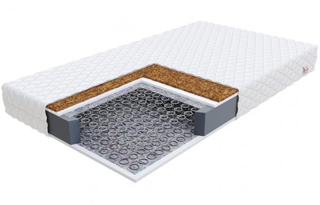 Pružinový matrac SIENA JERSEY 90x200cm 16cm