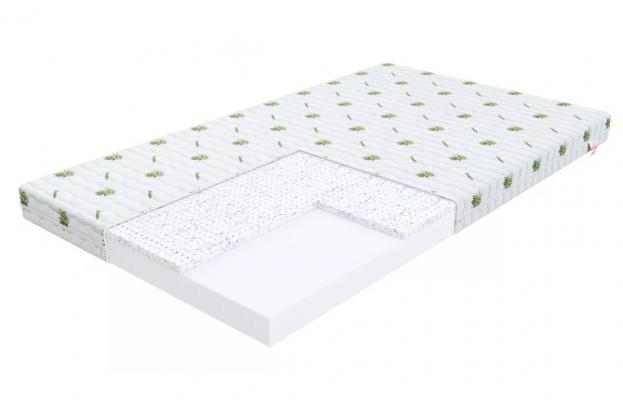 Penový matrac s latexom Ocean Blue Gél MICO ALOE VERA 80x180cm 10cm