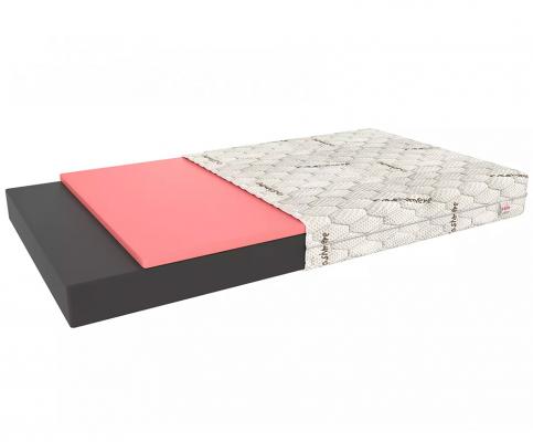Penový matrac EVA CASHMERE+ 140x190 cm 16 cm