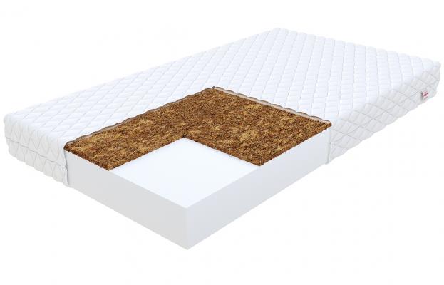 Penový matrac CARINI JERSEY 160x200 cm 11 cm s kokosom