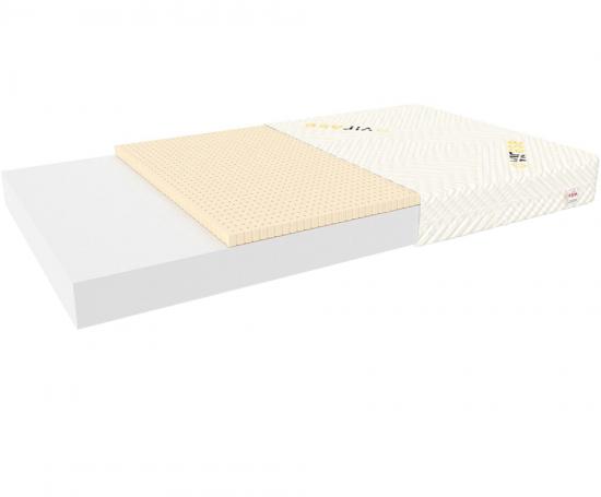 Detská penový matrac PROTECT BABY 80x160 cm