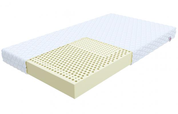 Latexový matrac UDINE JERSEY 140x200 cm 10 cm