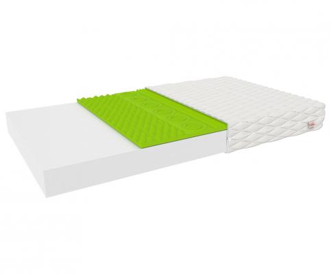 Penový matrac BOZON 140x200 cm 11cm