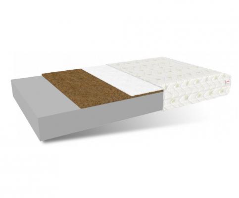 Penový matrac LIGHT ALOE VERA 180x200 cm 11cm s kokosom