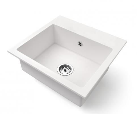 Granitový drez DON BIELA 44,2 x 41,5 x 17,1cm