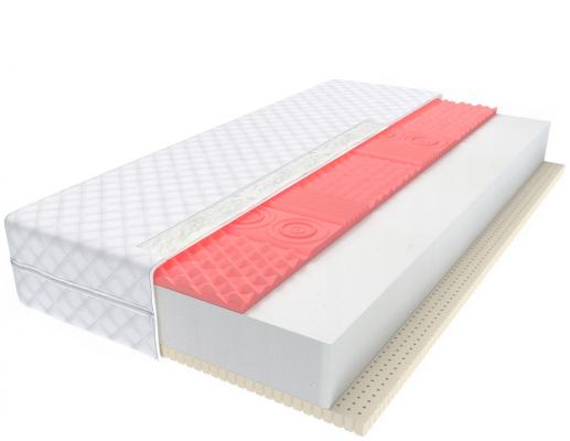 Penový matrac MENSA s latexom a pamäťovou penou 90x200cm