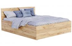 Posteľ PANAMA KLASIK 120x200 + rošt DUB