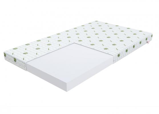 Penový matrac BRESSO 4KIDS 80x180 cm s Aloe Vera poťahom 10 cm