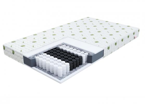 Detský taštičkový matrac TREVISO 4KIDS 80x190 cm s Aloe Vera poťahom 14 cm