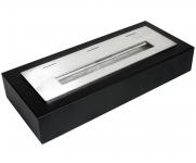 Stolný BIOKRB INSERT 36x15 cm ČIERNA