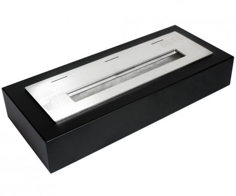 Stolný BIOKRB INSERT 36x15 cm ČIERNA