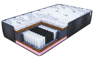 Taštičkový matrac SOLE CASHMERE 120x200 cm 21 cm