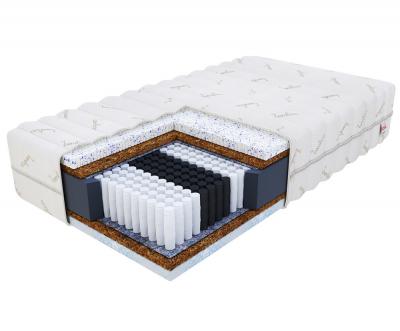 Penový matrac POLO EXTRA 200x200 29 cm ALOE VERA