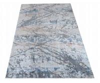 Plyšový koberec MONACO 3 béžovo šedý 60x120 cm