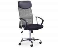 Kancelárska stolička NEMO sivá
