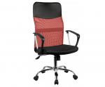 Kancelárska stolička NEMO červená