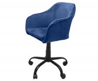Kancelárska stolička MARLIN modrá