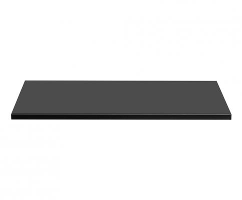 Kúpeľňová doska na skrinku ADEL BLACK 80 cm