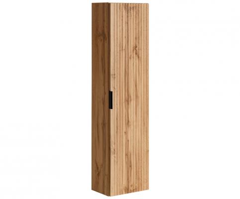 Kúpeľňová vysoká skrinka ADEL OAK