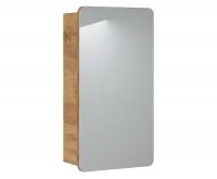 Kúpeľňová zrkadlová skrinka ARUBA 40 cm