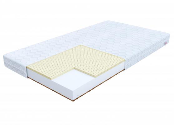 Penový matrac PIKOLO 4KIDS ALOE VERA s kokosom a latexom 70x160 cm