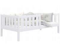 Detská posteľ BOBO 80x160 cm biela