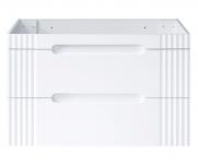 Kúpeľňová skrinka pod umývadlo FIJI WHITE 120 cm