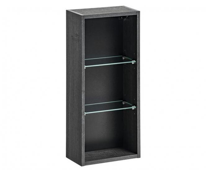 Kúpeľňový regál horný LEONARDO 30cm