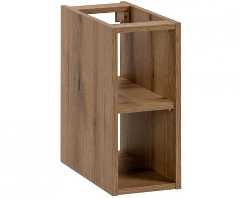 Kúpeľňový regál pod pracovnú dosku ICONIC CASHMERE 20cm