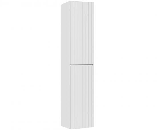Kúpeľňová vysoká skrinka ICONIC WHITE
