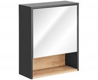 Kúpeľňová zrkadlová skrinka BORNEO COSMOS 60 cm