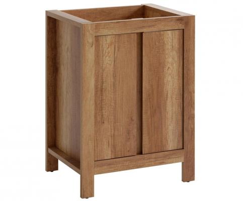 Kúpeľňová skrinka pod umývadlo CLASSIC OAK 60 cm